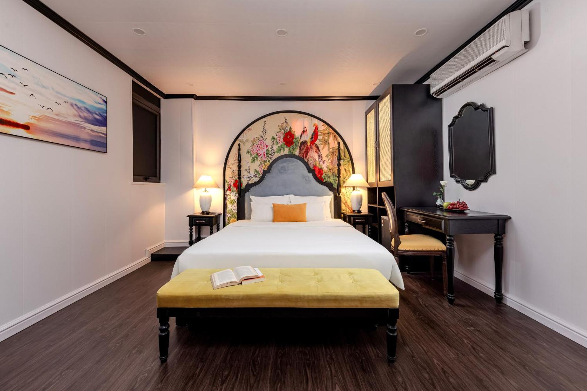 Hanoi Elpis Hotel & Spa Hanói Exterior foto