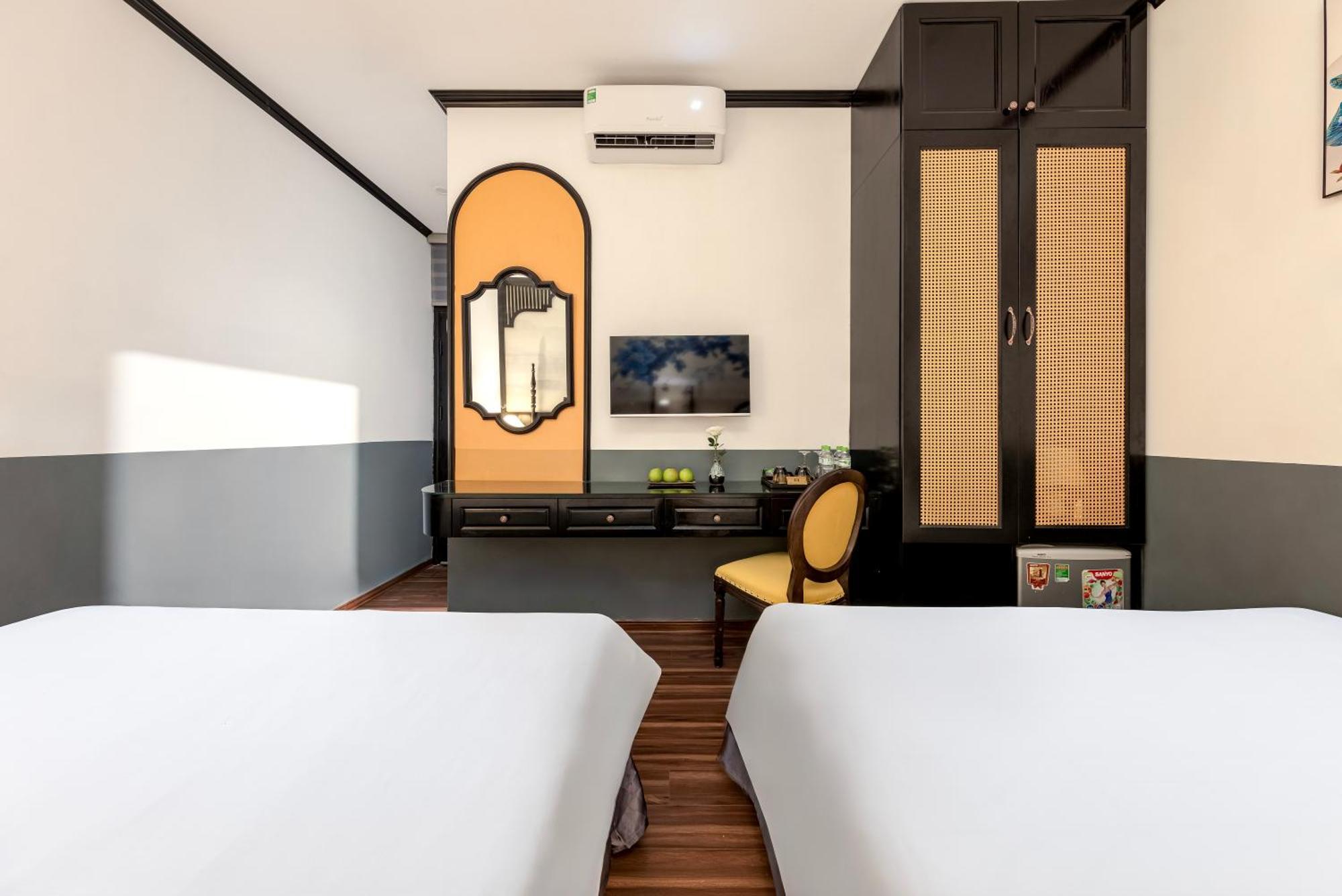 Hanoi Elpis Hotel & Spa Hanói Exterior foto