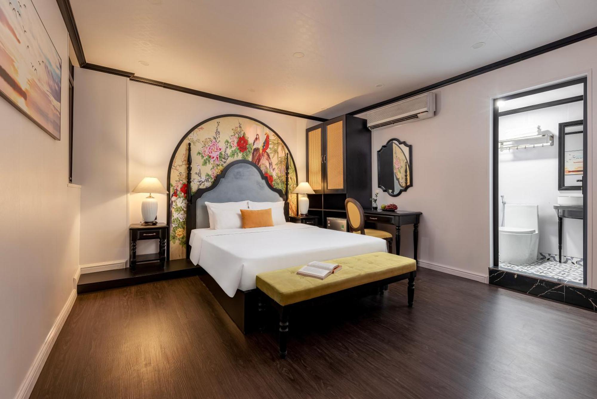 Hanoi Elpis Hotel & Spa Hanói Exterior foto